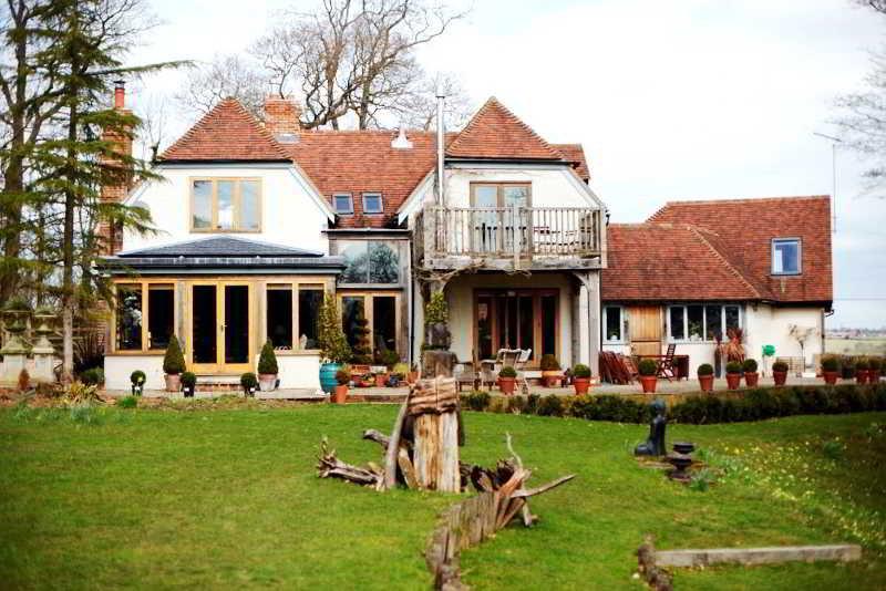Shoyswell Cottage Hurst Green  Esterno foto