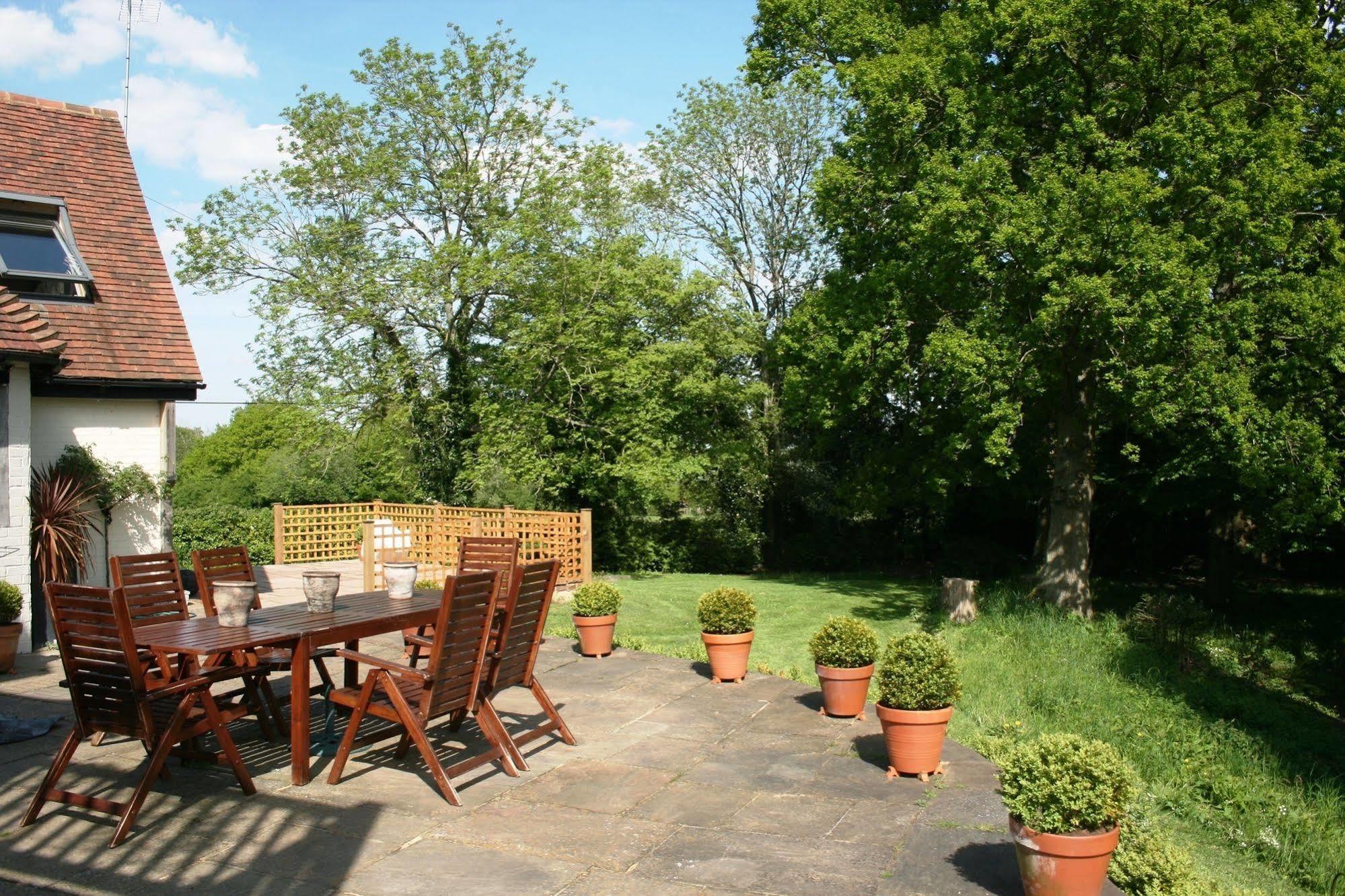 Shoyswell Cottage Hurst Green  Esterno foto