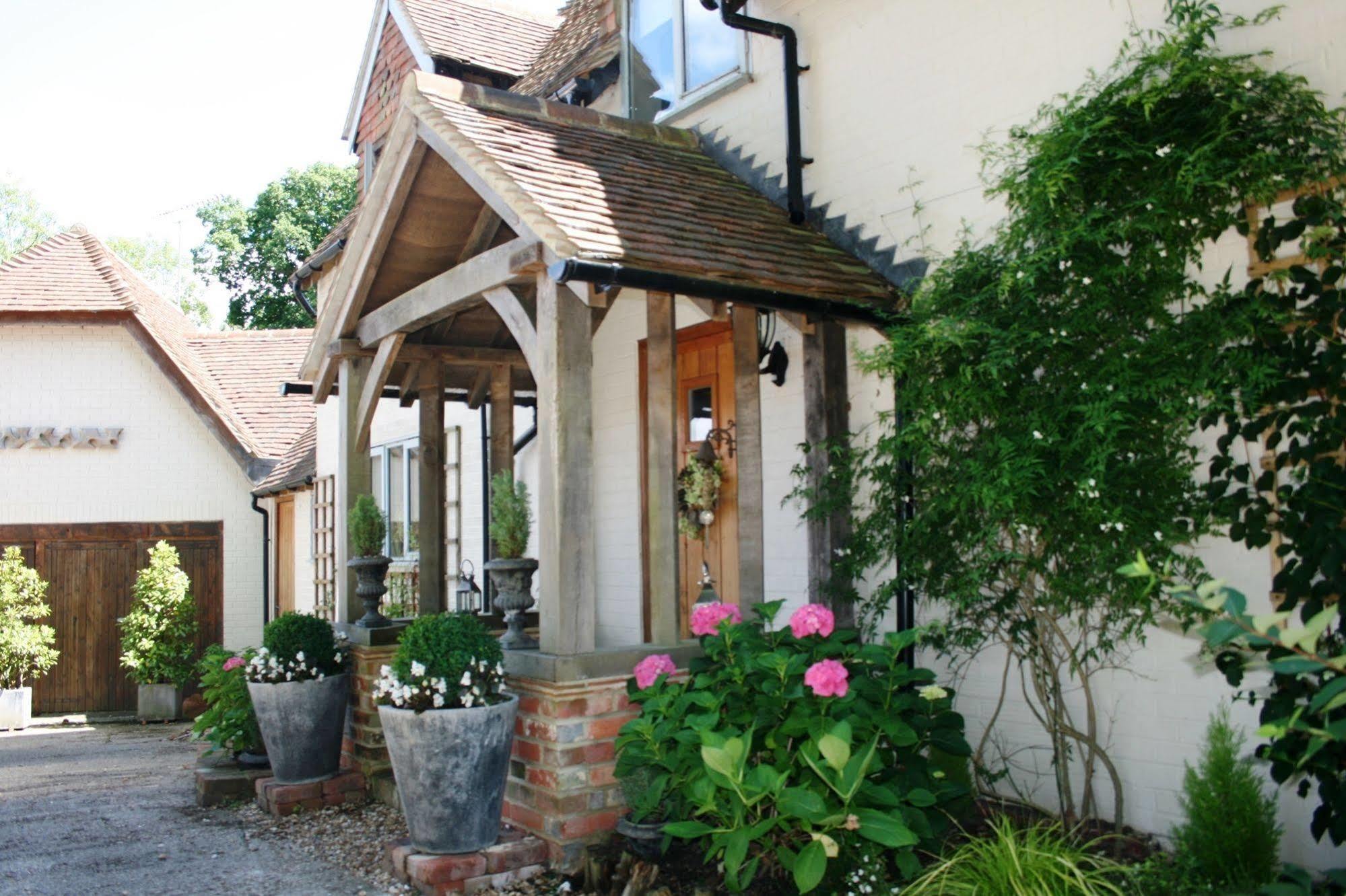 Shoyswell Cottage Hurst Green  Esterno foto