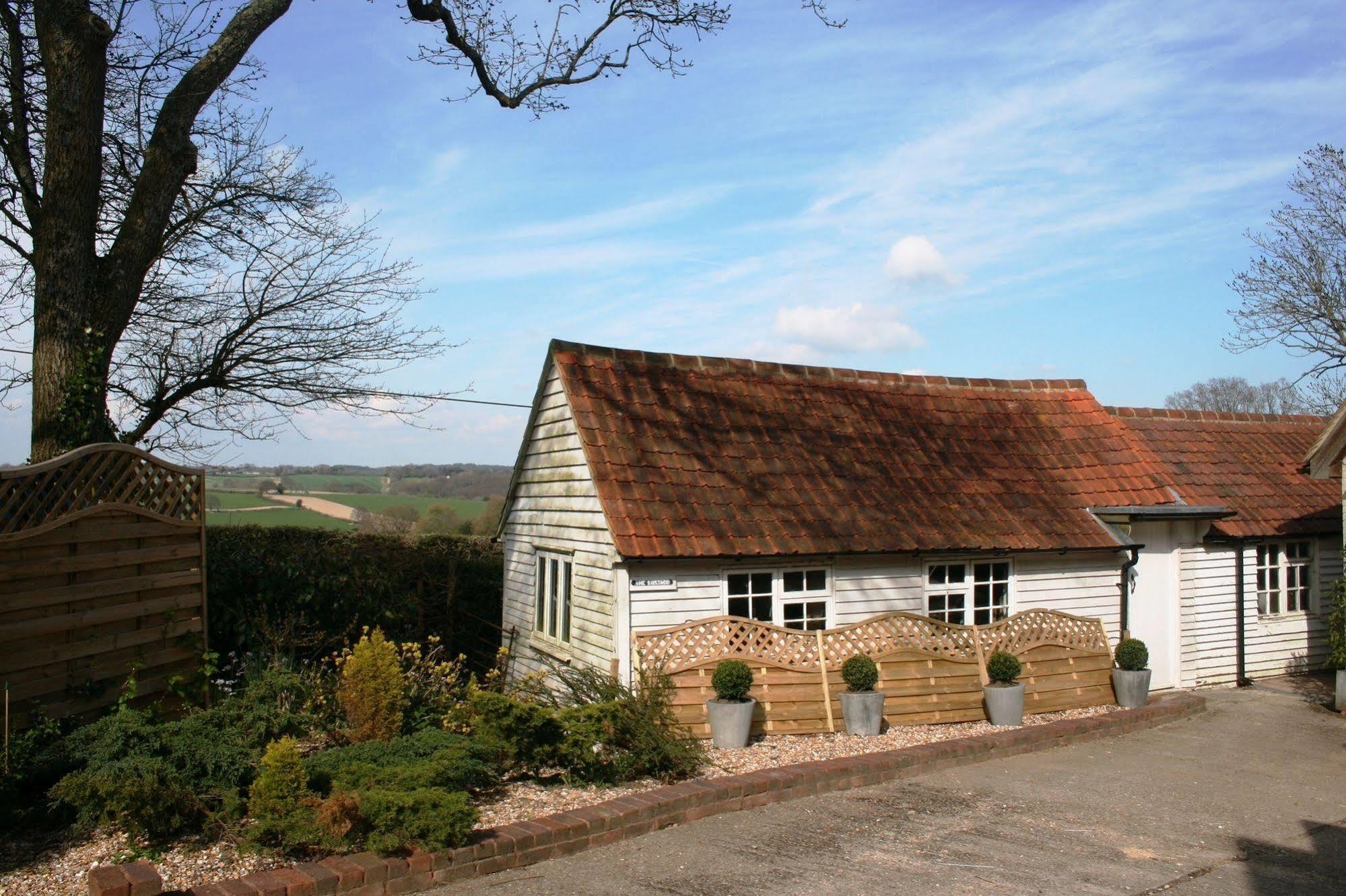 Shoyswell Cottage Hurst Green  Esterno foto