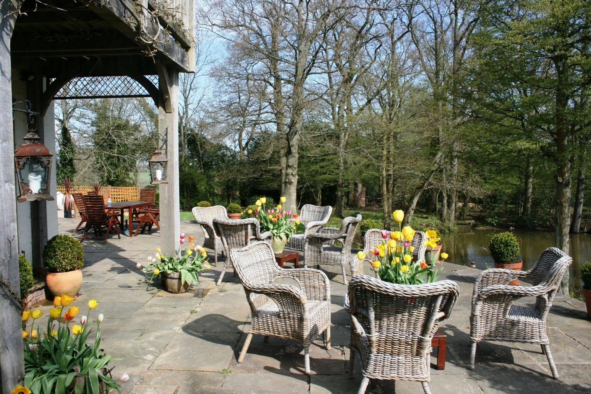 Shoyswell Cottage Hurst Green  Esterno foto