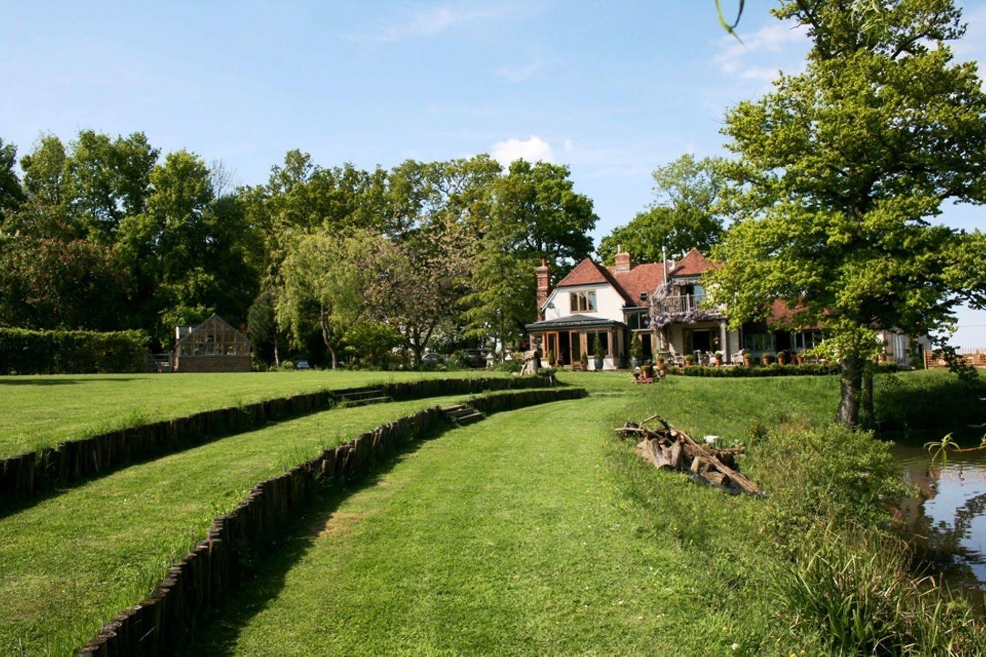 Shoyswell Cottage Hurst Green  Esterno foto