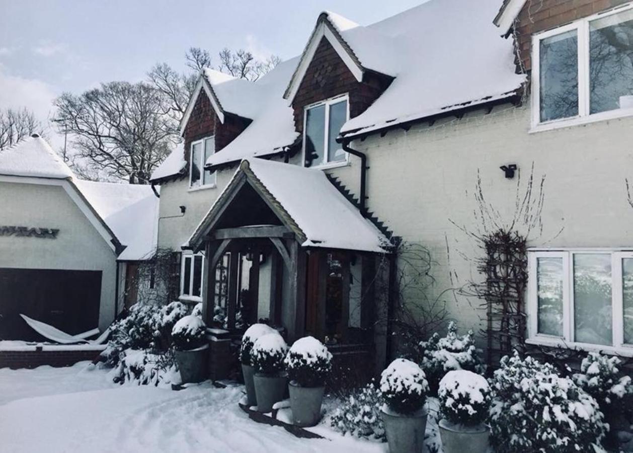 Shoyswell Cottage Hurst Green  Esterno foto